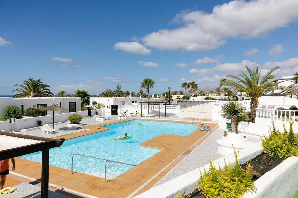 Apartment Calle Las Majadas 푸에르토 델 카르멘